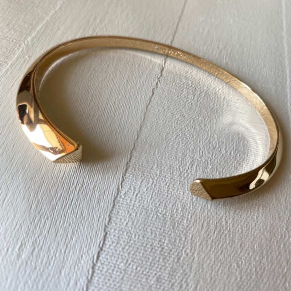 Stella & Dot cuff bracelet - Picture 2 of 3